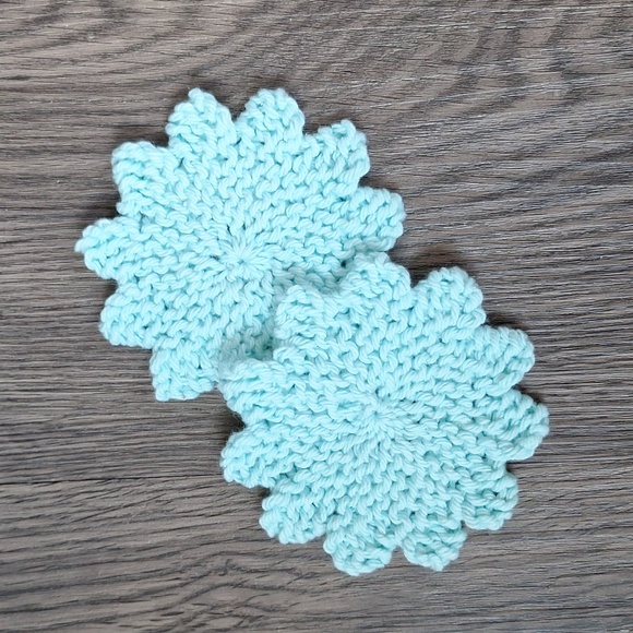 Star Mug Coasters set of 2 🌟 - Picture 4 of 7